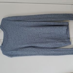 Men size medium topman blue sweater